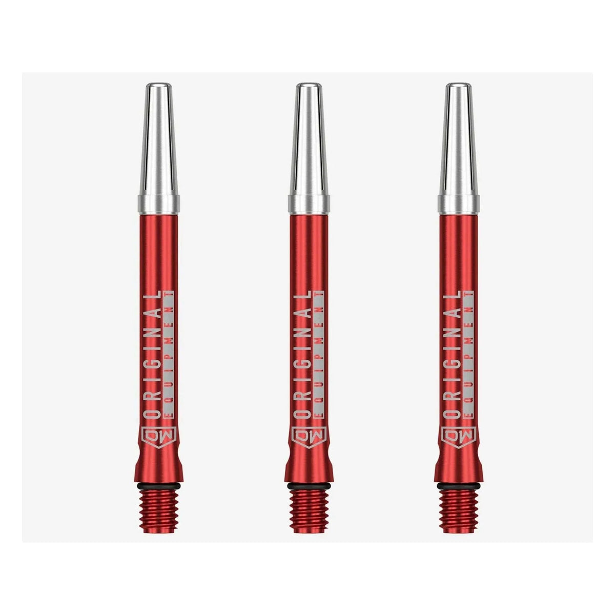 British Darts DW Top Spin V2 Dart Shafts