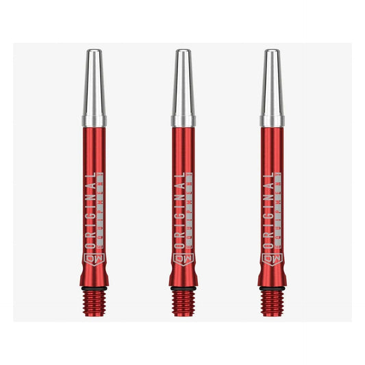 British Darts DW Top Spin V2 Dart Shafts - Maltby Sports