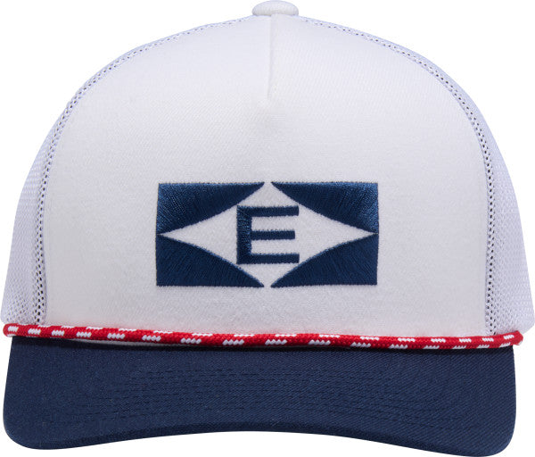Easton Retro Throwback Snapback Hat - Maltby Sports
