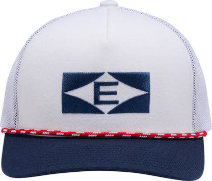 Easton Retro Throwback Snapback Hat - Maltby Sports