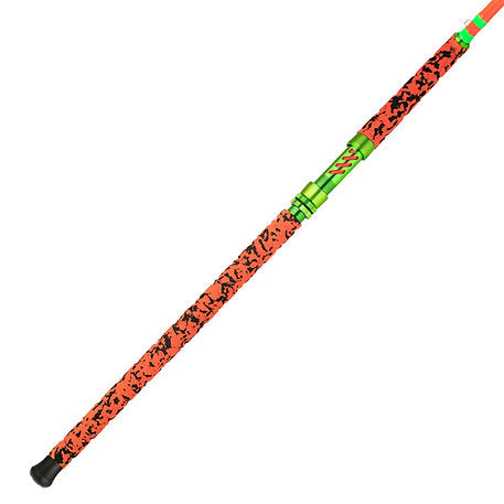 Mad Katz Orange Crush 10' Spinning Rod