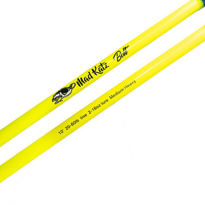 Mad Katz Bolt 10' Casting Rod