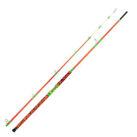 Mad Katz Orange Crush 10' Spinning Rod