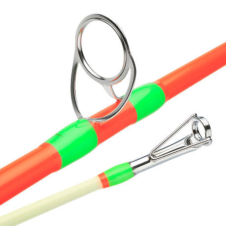 Mad Katz Orange Crush 10' Spinning Rod