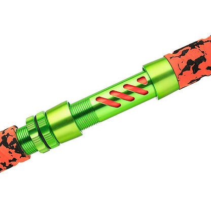 Mad Katz Orange Crush 10' Spinning Rod