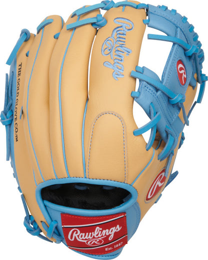 Rawlings Select Pro Lite Francisco Lindor Model 11.5" RHT Baseball Glove - Maltby Sports