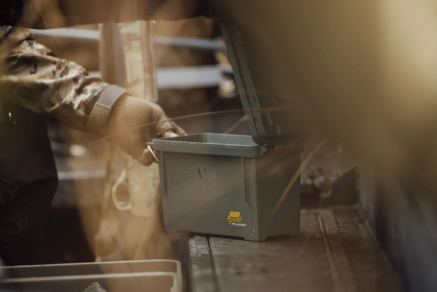 Plano .30 Cal Ammo Box