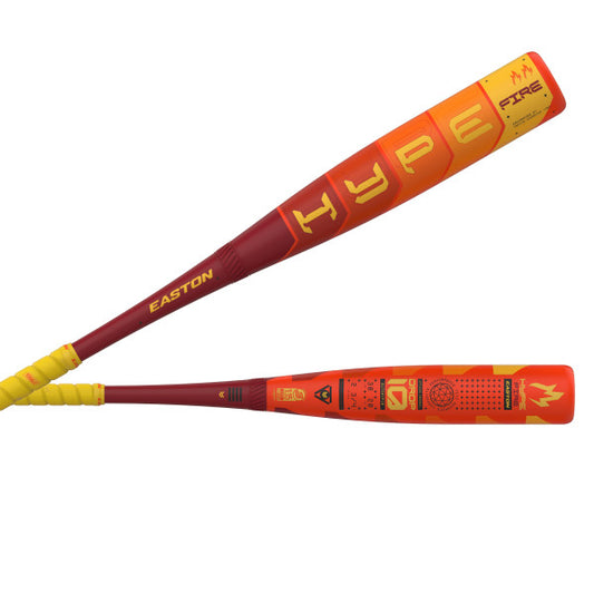 Easton Hype Fire USSSA (-10) Baseball Bat - Maltby Sports