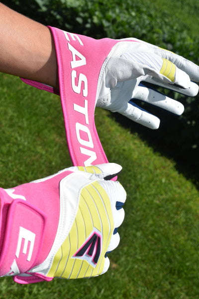 Easton Walk-Off Ethos Eighties Batting Gloves
