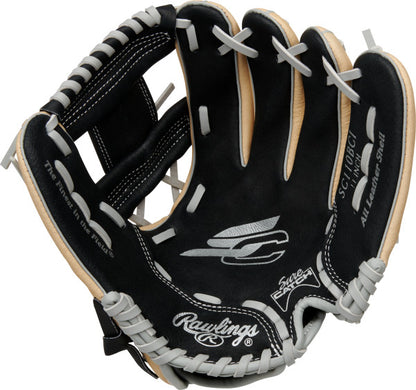 Rawlings Sure Catch Series 11" RHT Youth Baseball Glove