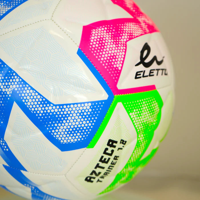 Eletto Sports Azteca 1.2 Embossed Soft Touch Soccer Ball