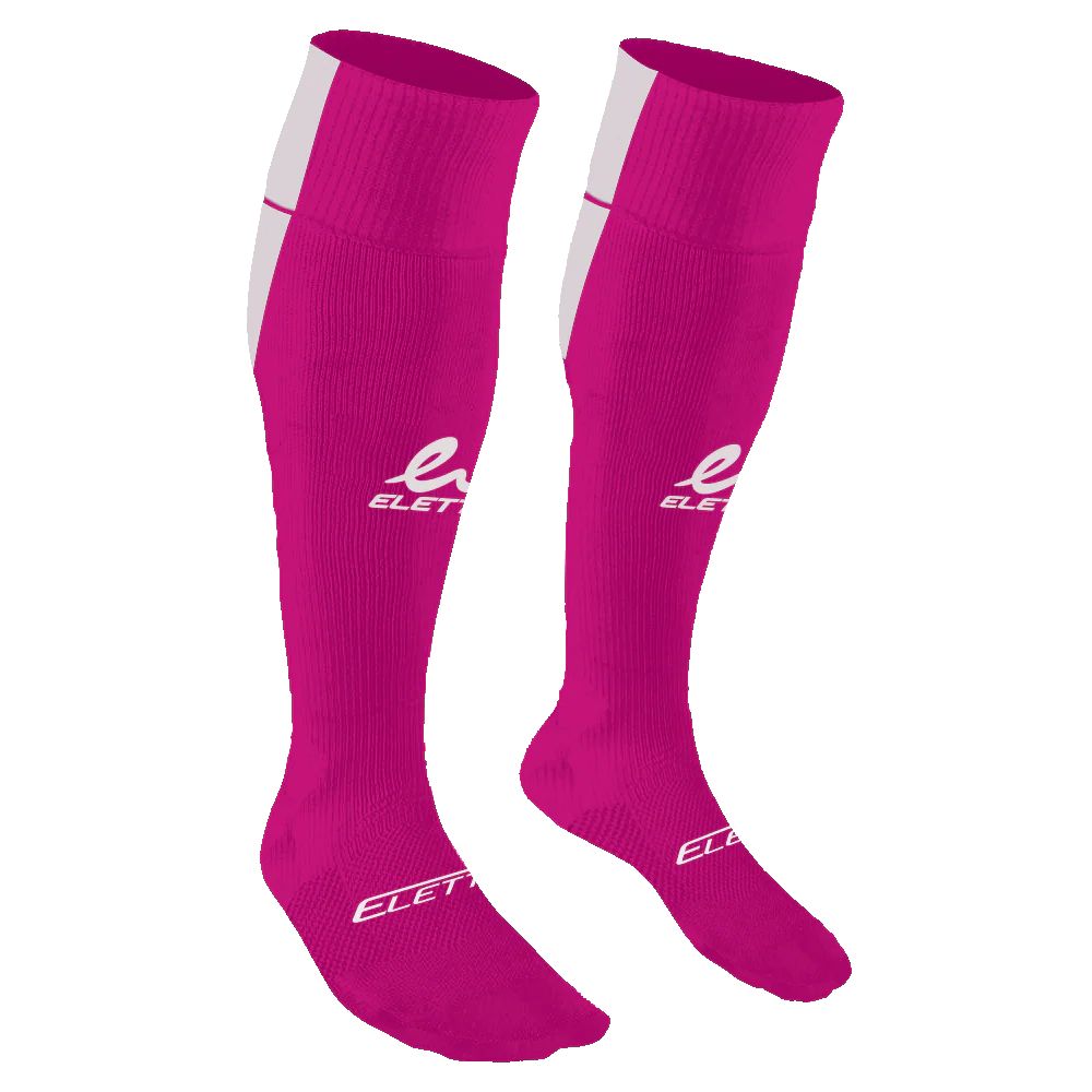 Eletto Sports Match Elite Soccer Sock