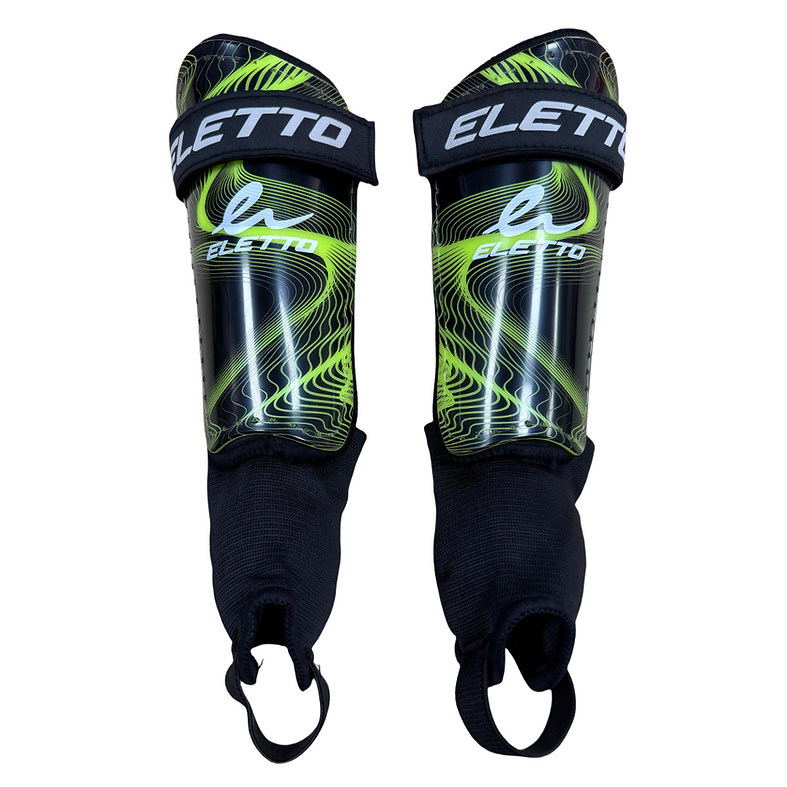Eletto Sports CX V Hard Shell Elite Soccer Shin Pad - Maltby Sports