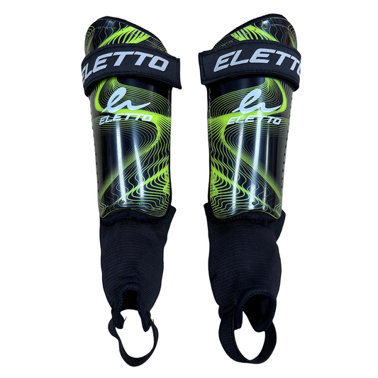 Eletto Sports CX V Hard Shell Elite Soccer Shin Pad - Maltby Sports