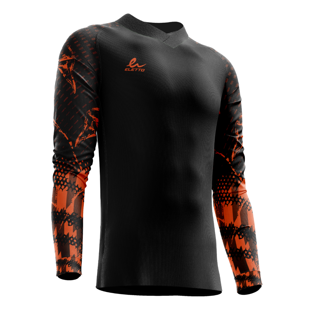 Eletto Sports Reflex GK Soccer Jersey - Maltby Sports