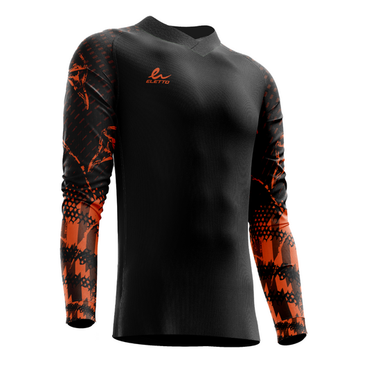 Eletto Sports Reflex GK Soccer Jersey - Maltby Sports