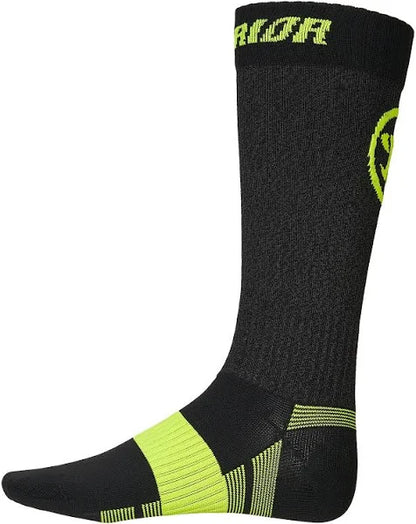 Warrior Cut-Resistant Pro Skate Socks