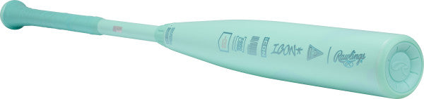 2026 Rawlings Icon BBCOR (-3) Baseball Bat - Maltby Sports