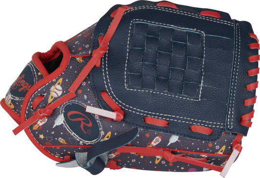 Rawlings Players Series 10" Youth RHT Baseball Glove