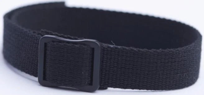 Sideline Sports Chin Strap/Loop Combo - White