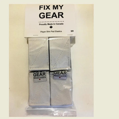 Fix My Gear Shin Pad Straps