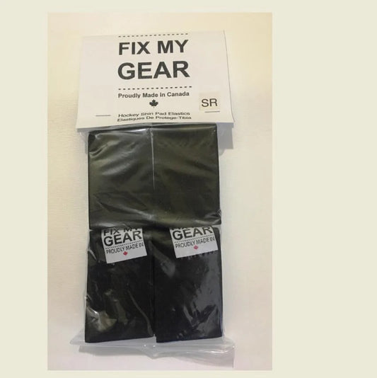 Fix My Gear Shin Pad Straps - Maltby Sports