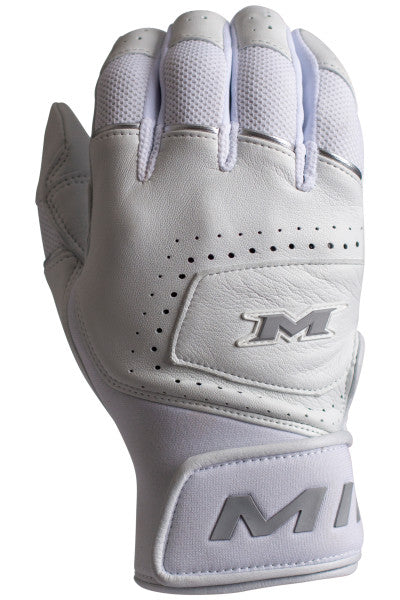 Miken Ultra Adult Slowpitch Batting Gloves - Maltby Sports