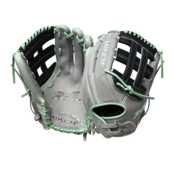 Miken Pro Series 13" RHT Slowpitch Glove