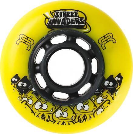 Street Invader Inline Wheels