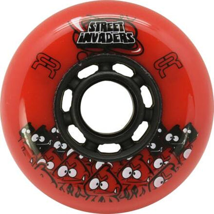 Street Invader Inline Wheels