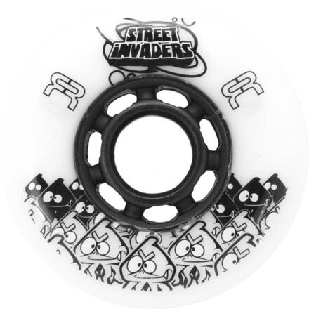 Street Invader Inline Wheels