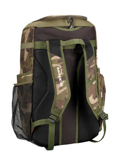 Miken Deluxe Slowpitch Backpack