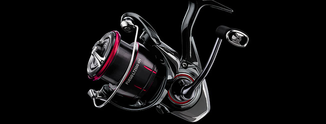 Daiwa Fuego LT6000D Spinning Reel