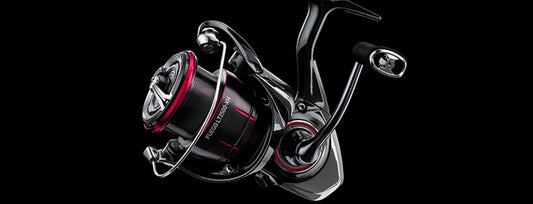 Daiwa Fuego LT6000D Spinning Reel - Maltby Sports
