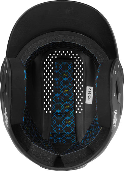Rawlings RX2 Series Matte Batting Helmet - Maltby Sports