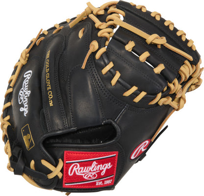 Rawlings R9 Contour Series 32" RHT Baseball Catchers Mitt - Maltby Sports