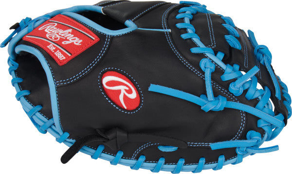 Rawlings R9 Baseball Series 32.5" RHT Catchers Mitt