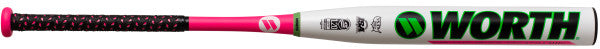 Worth Watermelon USSSA 2PC Slo-Pitch Bat