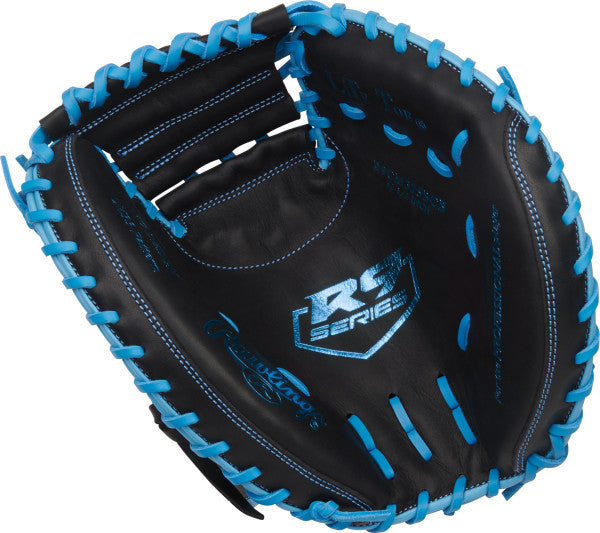 Rawlings R9 Baseball Series 32.5" RHT Catchers Mitt