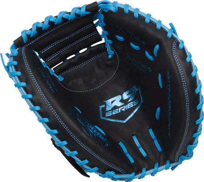 Rawlings R9 Baseball Series 32.5" RHT Catchers Mitt