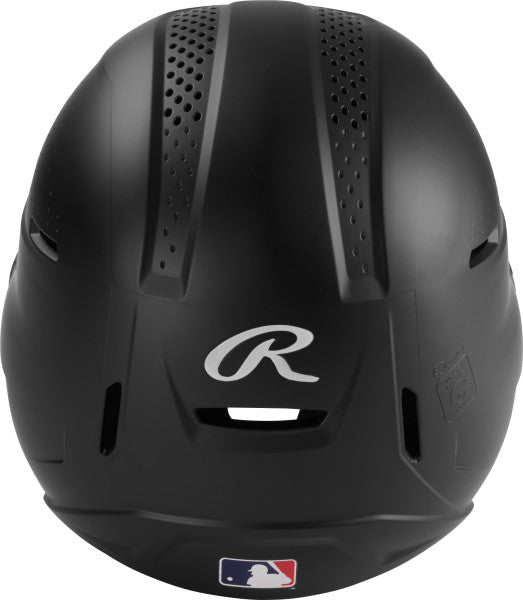 Rawlings RX2 Series Matte Batting Helmet - Maltby Sports