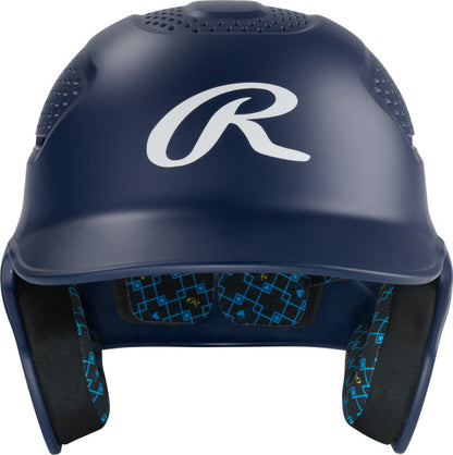 Rawlings RX2 Series Matte Batting Helmet - Maltby Sports