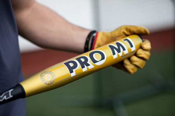 Miken Pro M1 - Max Load Kyle Pearson USSSA 2 PC - Slo-Pitch Bat