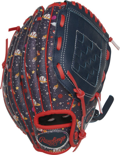 Rawlings Players Series 10" Youth RHT Baseball Glove