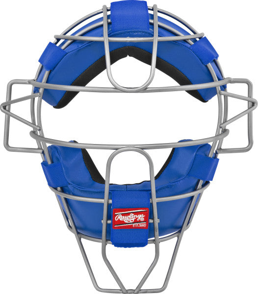 Rawlings Adult Hallow Wire Light Weight Umpire Mask - Maltby Sports