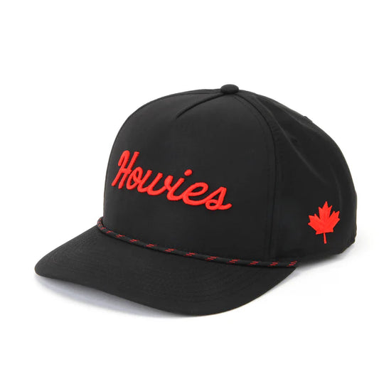 Howies "The Tour Lid" Heritage Snapback Olympic Hats