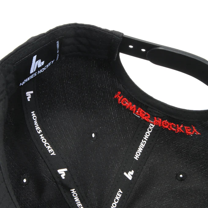 Howies "The Tour Lid" Heritage Snapback Olympic Hats