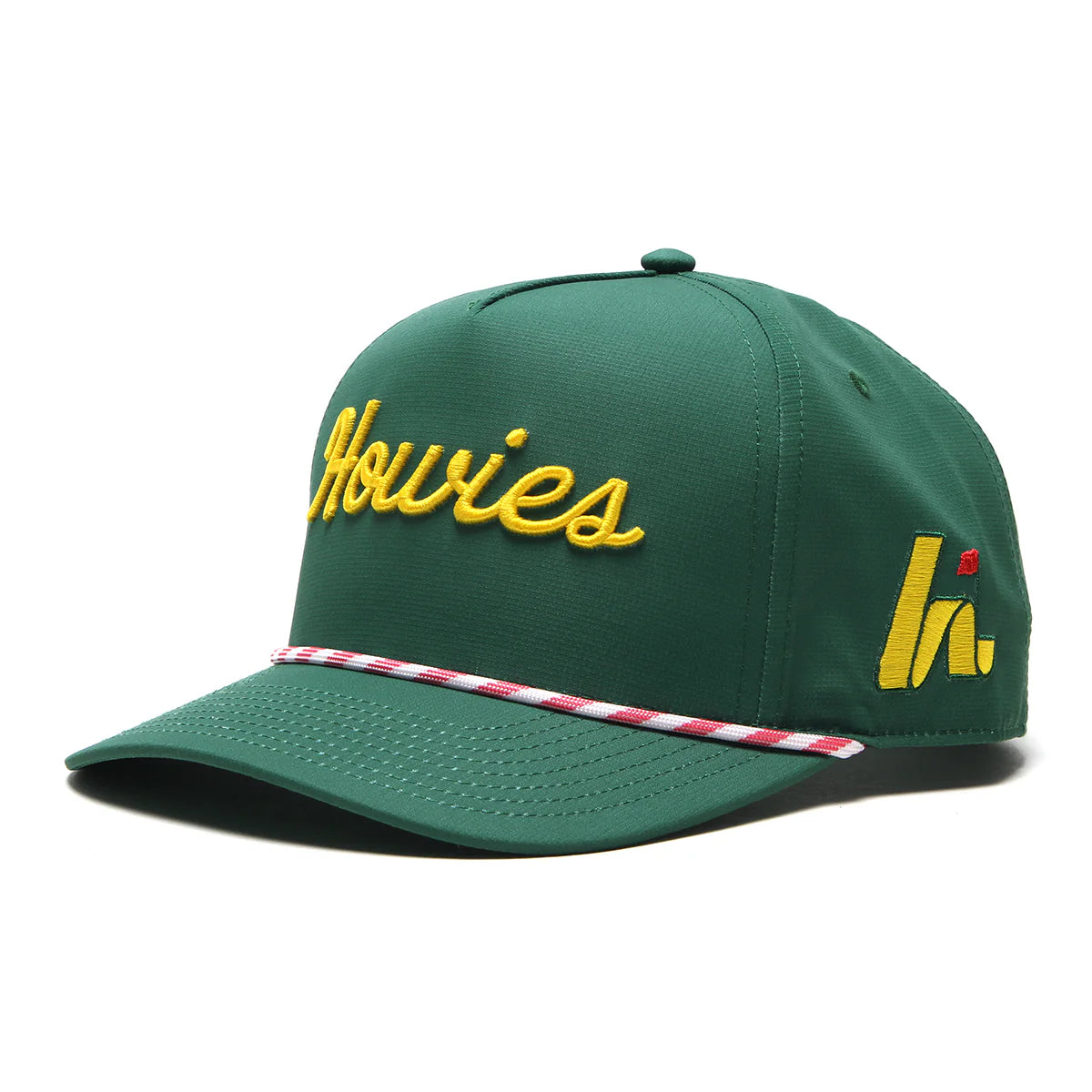 Howies Hockey Limited Editon Sunday Green Tour Lid Hat - Maltby Sports