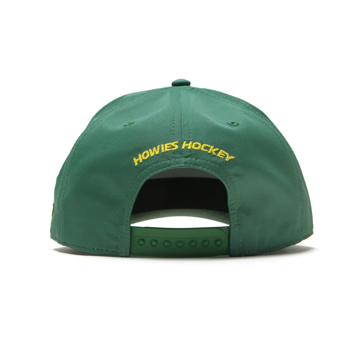 Howies Hockey Limited Editon Sunday Green Tour Lid Hat - Maltby Sports