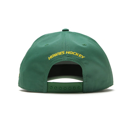 Howies Hockey Limited Editon Sunday Green Tour Lid Hat - Maltby Sports